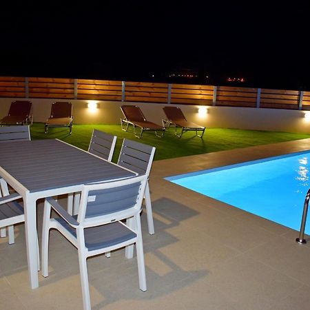 Balos Residence Private Pool Seafront Seaview Kissamos Ngoại thất bức ảnh
