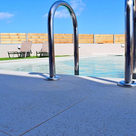 Balos Residence Private Pool Seafront Seaview Kissamos Ngoại thất bức ảnh