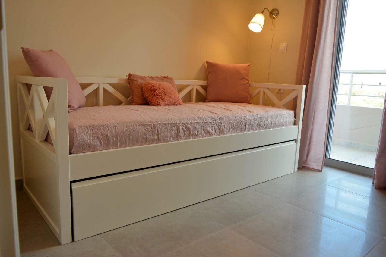 Balos Residence Private Pool Seafront Seaview Kissamos Ngoại thất bức ảnh
