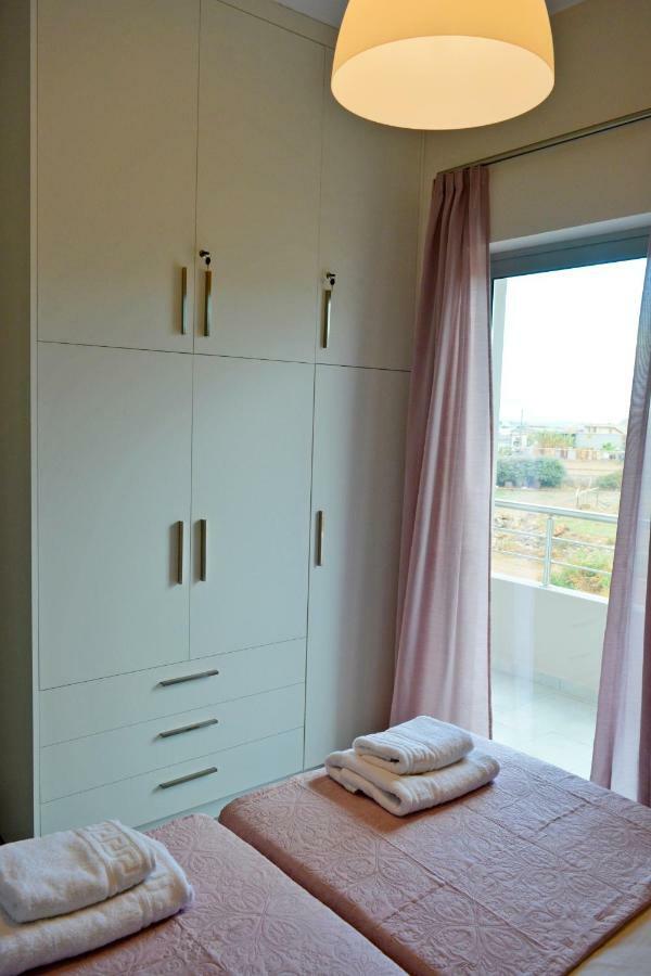 Balos Residence Private Pool Seafront Seaview Kissamos Ngoại thất bức ảnh