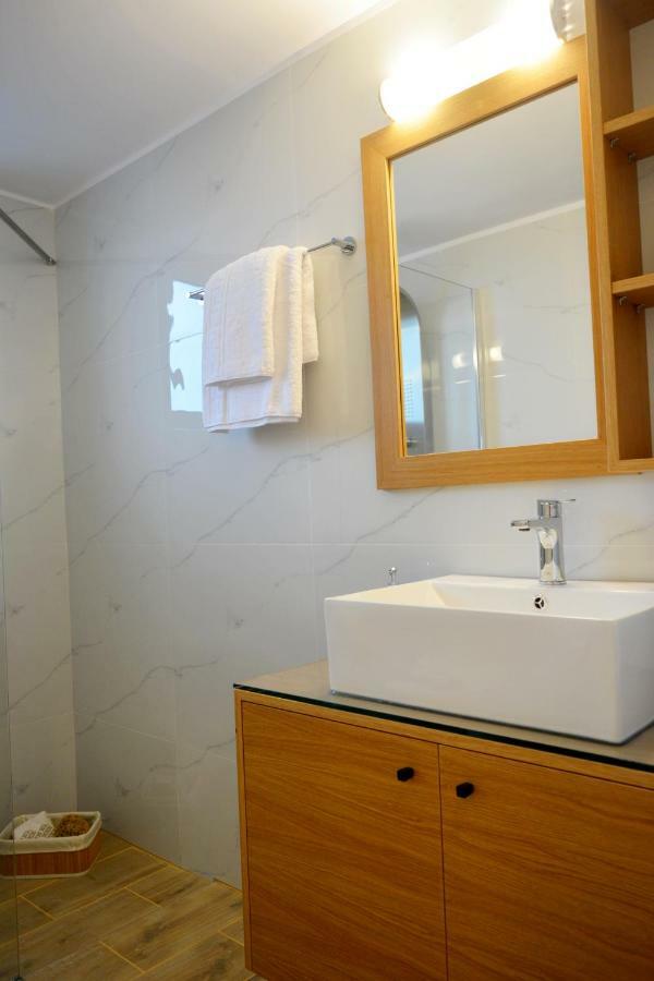 Balos Residence Private Pool Seafront Seaview Kissamos Ngoại thất bức ảnh