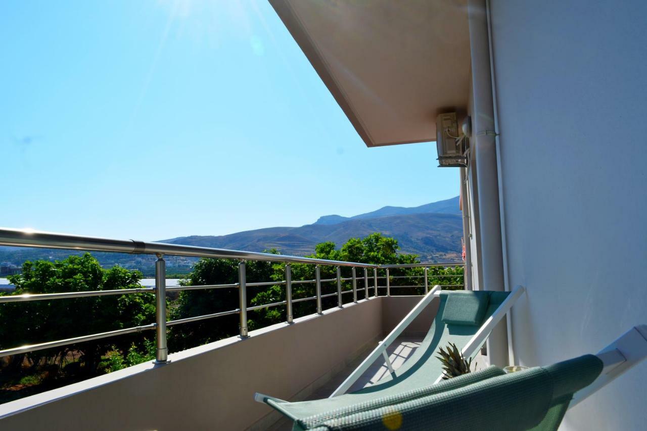 Balos Residence Private Pool Seafront Seaview Kissamos Ngoại thất bức ảnh